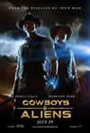 Cowboys & Aliens - Movie Review