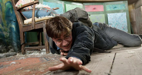 Harry Potter and the Deathly Hallows: Part 1 Blu-ray Review