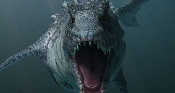 Dinoshark - Blu-ray Review
