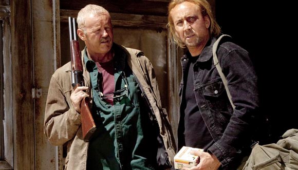 Drive Angry 3D - Blu-ray Review