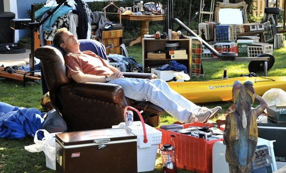 Everything Must Go - blu-ray Everything Must Go - blu-ray