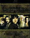 Fellowship of the Ring - blu-ray Review