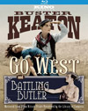 Battling Butler / Go West - blu-ray review