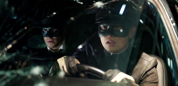 The Green Hornet - Movie Review