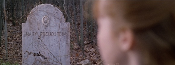 The House by the Cemetery - Blu-ray Review