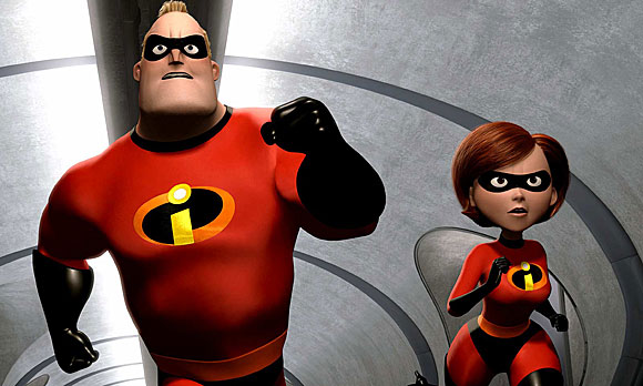 The Incredibles - Blu-ray Review The Incredibles - Blu-ray Review