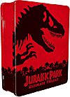 Jurassic Park Ultimate Trilogy