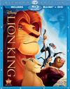 The Lion King - Blu-ray