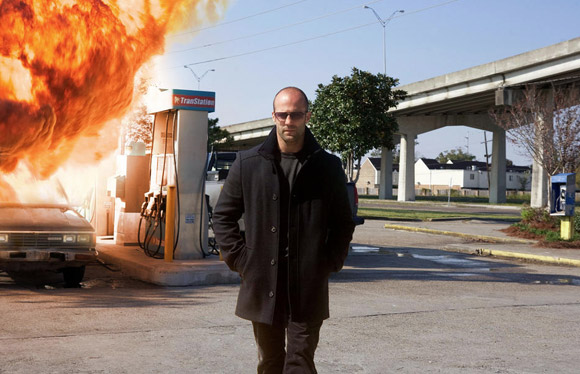 The Mechanic Blu-ray review The Mechanic Blu-ray review