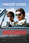 Mesrine: Kiler Instinct Blu-ray Review