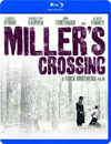 Miller's Crossing blu-ray