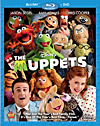 The Muppets Blu-ray