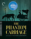 The Phantom Carriage - Blu-ray review