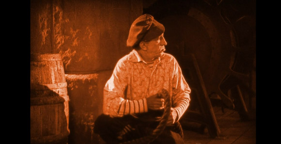 Phantom of the Opera - blu-ray review Phantom of the Opera - blu-ray review