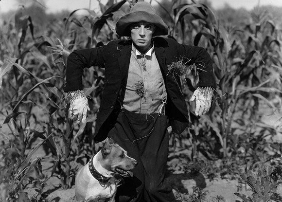 The Scarecrow - Buster Keaton The Scarecrow - Buster Keaton