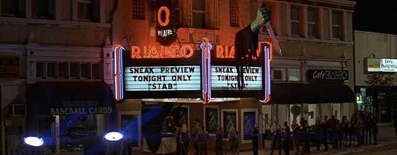 Scream: 5-Film Set - blu-ray review Scream: 5-Film Set - blu-ray review