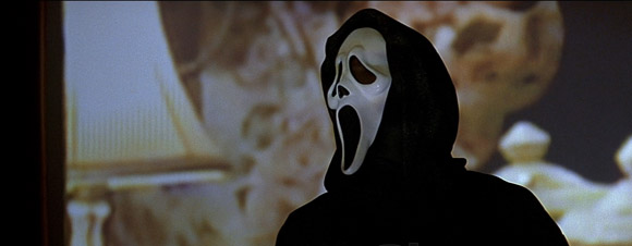 Scream: 5-Film Set - blu-ray review