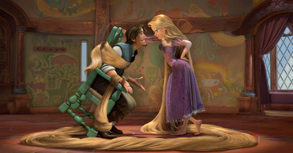 Tangled - Blu-ray Review