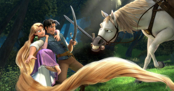 Tangled - Blu-ray Review