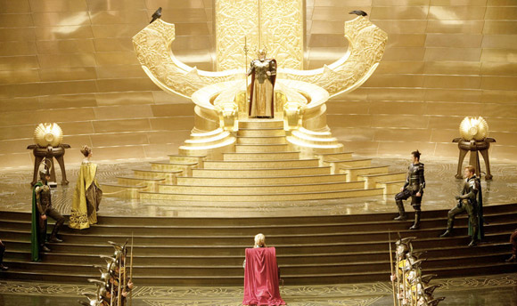 Thor - Blu-ray Review Thor - Blu-ray Review