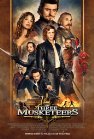 the Three Musketeers - Movie Review