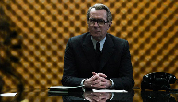 Tinker, Tailor, Soldier, Spy - Movie Review