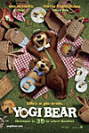 Yogi Bear - Blu-ray Review