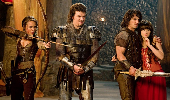 Your Highness - Blu-ray Review Your Highness - Blu-ray Review