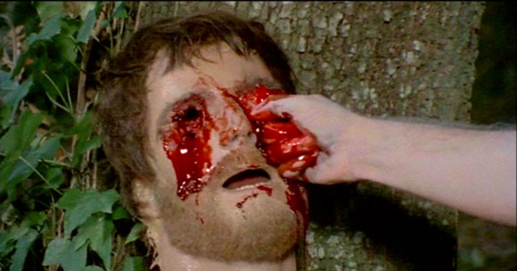 Zombie Holocaust - blu-ray review