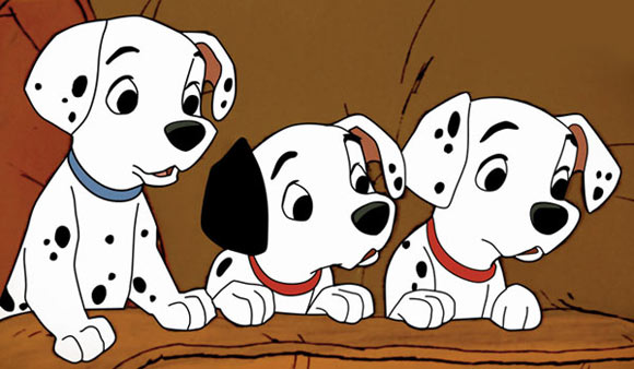 101 Dalmations - Blu-ray Review
