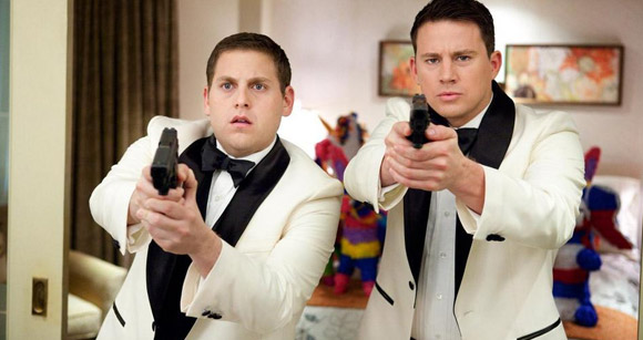 21 Jump Street - Movie Review