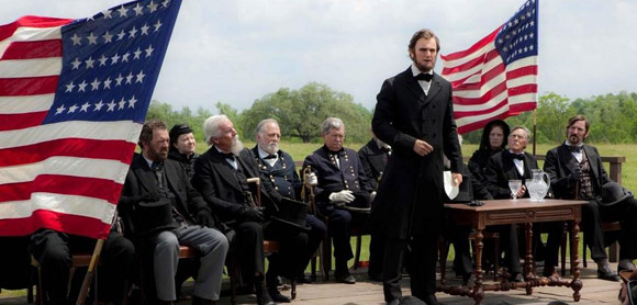 Abraham Lincoln: Vampire Hunter - Movie Review