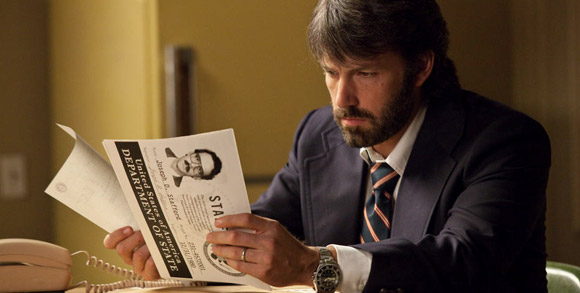 Argo - Movie Review