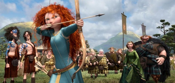 Brave - Movie Review