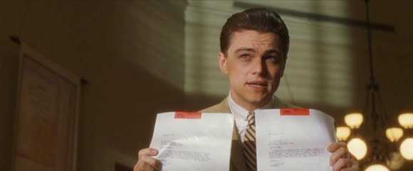 Catch Me if You Can - Blu-ray Review