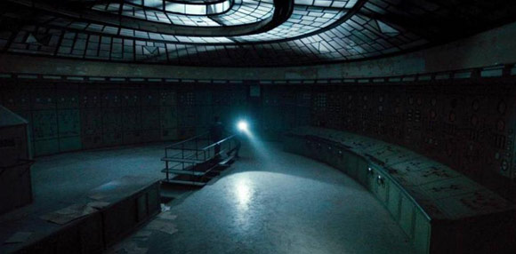 Chernobyl Diaries - Movie Review Chernobyl Diaries - Movie Review