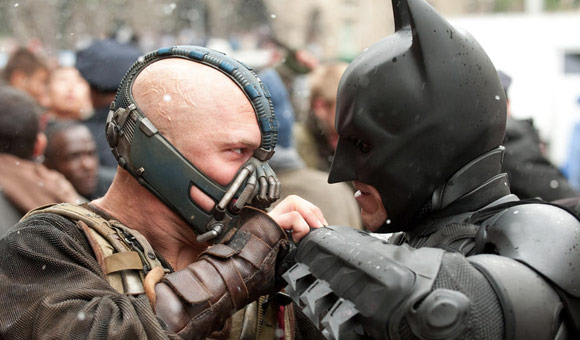 The Dark Knight Rises - Movie Review The Dark Knight Rises - Movie Review