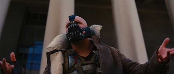 The Dark Knight Rises - Blu-ray Review The Dark Knight Rises - Blu-ray Review