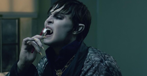 Dark Shadows - Movie Review Dark Shadows - Movie Review