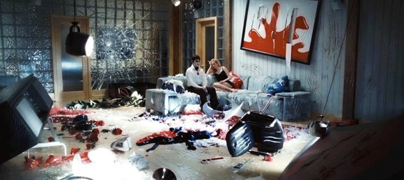 Dark Shadows - Bu-ray Review Dark Shadows - Bu-ray Review