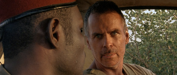 The Dead - Blu-ray Movie Review The Dead - Blu-ray Movie Review