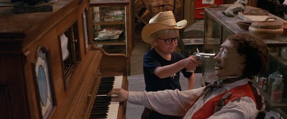 Death Valley (1982) - Blu-ray Review Death Valley (1982) - Blu-ray Review