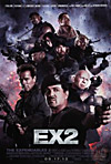 The Expendables 2 - first trailer