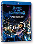 Flight of the Navigator - Blu-ray Review