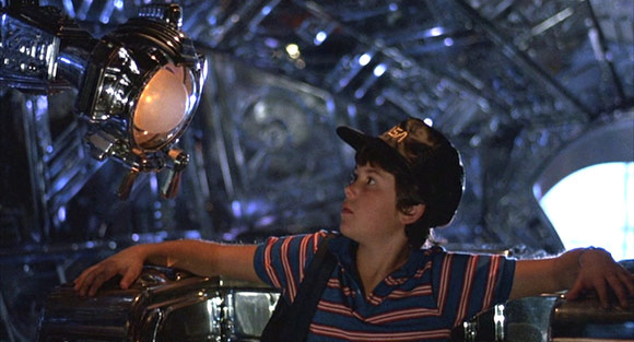 Flight of the Navigator - Blu-ray Review Flight of the Navigator - Blu-ray Review