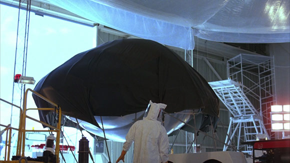 Flight of the Navigator - Blu-ray Review Flight of the Navigator - Blu-ray Review