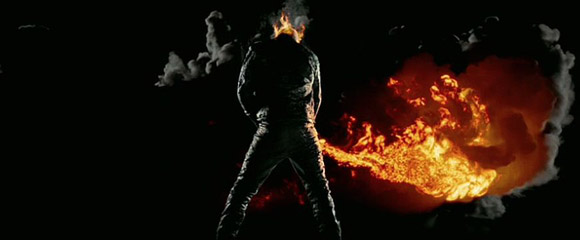 Ghost Rider - Movie Review Ghost Rider - Movie Review