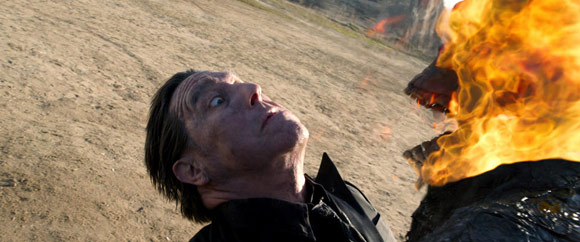 Ghost Rider Spirit of Vengeance - Blu-ray Review Ghost Rider Spirit of Vengeance - Blu-ray Review