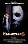 Halloween 5: Revenge of Michael Meyers