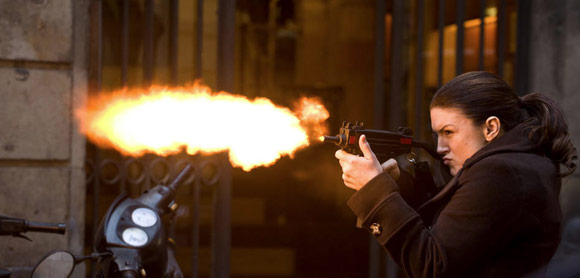 Haywire - Blu-ray Review Haywire - Blu-ray Review